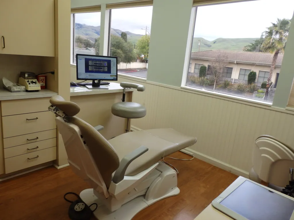 Dental Office Chair Milpitas Dental