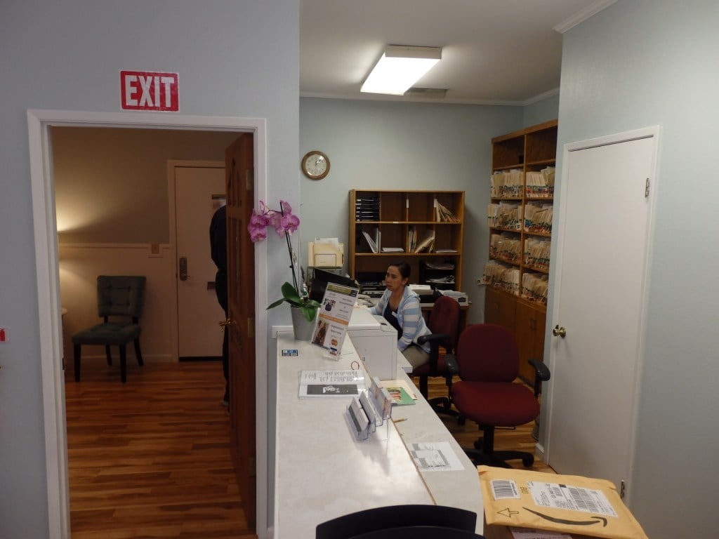 Dental Office Patient