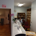 Dental Office Patient