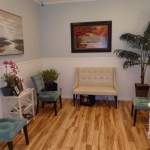 Dr. Beedu Office Patient Room