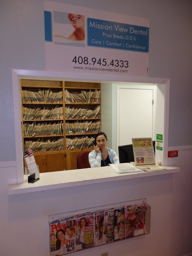 Milpitas Dental Office